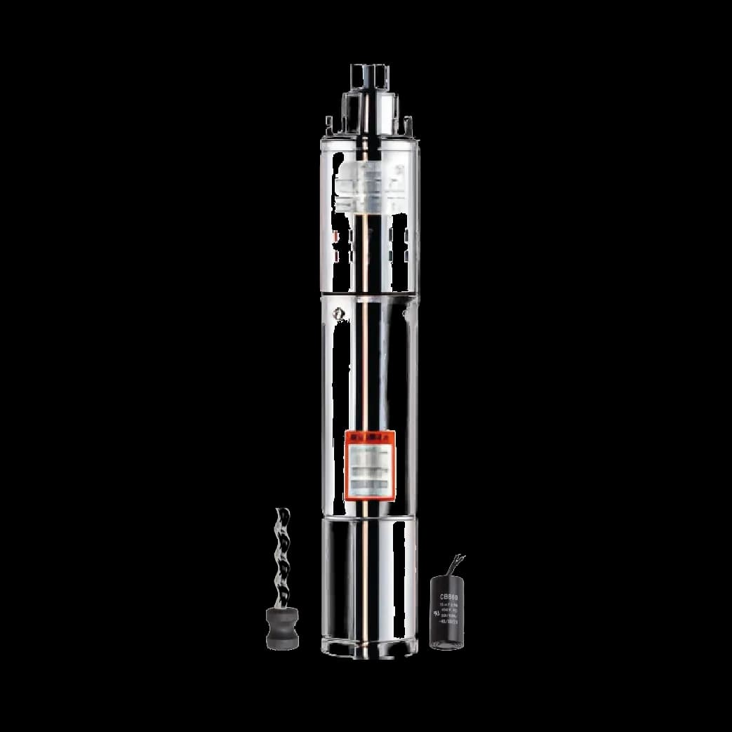 BOMBA POZO BS 4SKM 4/10 1 HP 220 V