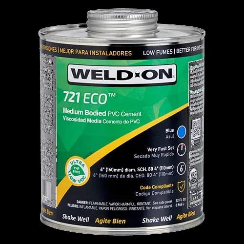 ADHESIVO PVC HUMEDAD C/PONPON TARRO 240 CC VINILIT