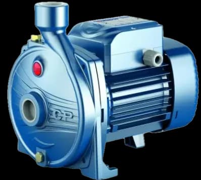 Bomba Pedrollo CPm 170 · 220 V 1,5 HP